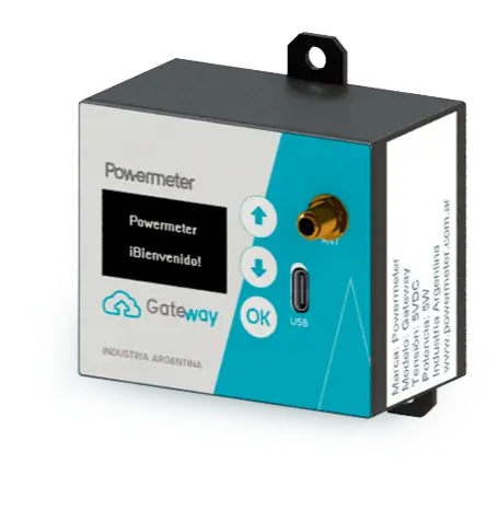Powermeter Gateway