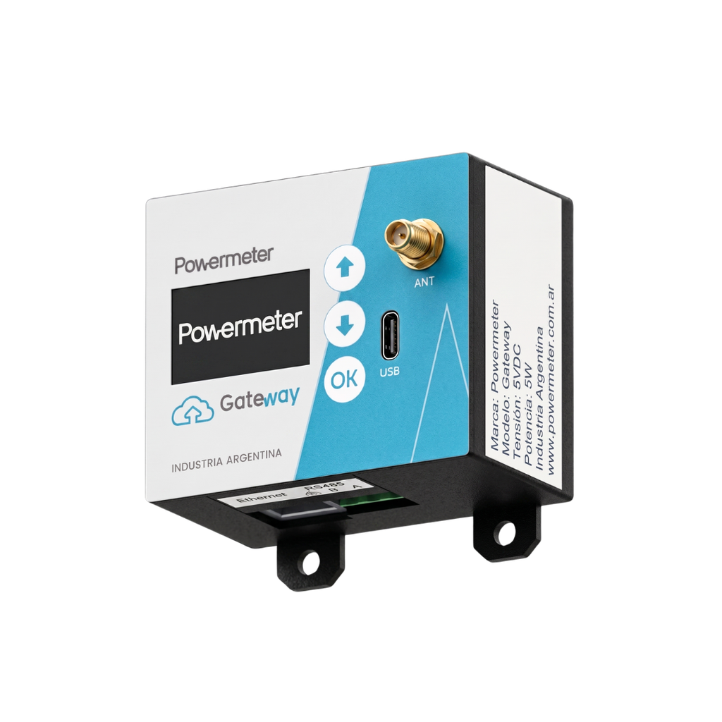 Powermeter Gateway