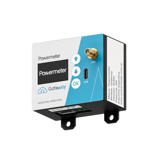 Powermeter Gateway