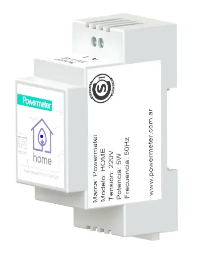 Powermeter Home NP80