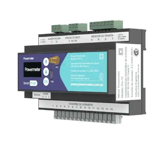 Powermeter Smart Pro15