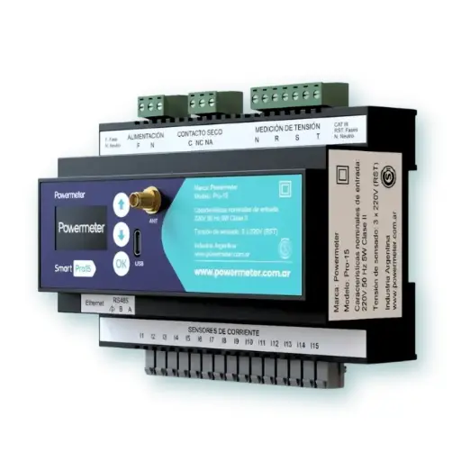 Powermeter Smart Pro15