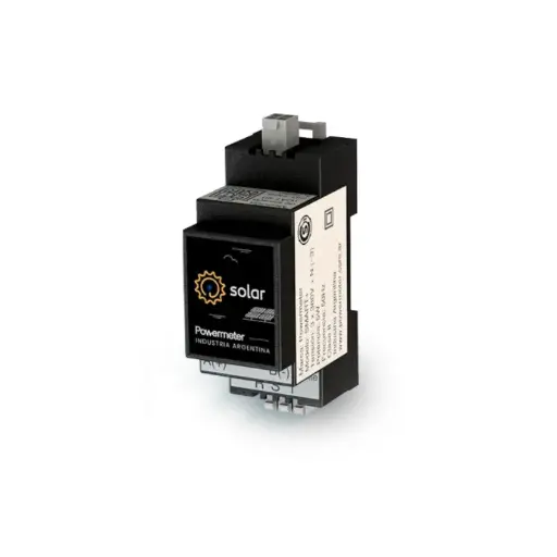 Powermeter solar